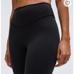 Wunder under smooth cover high rise tight 25”